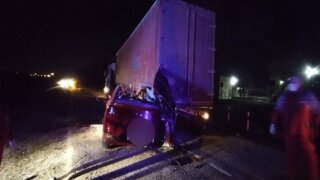 Два парня погибли в жестком ДТП с грузовиком в Кущевском районе