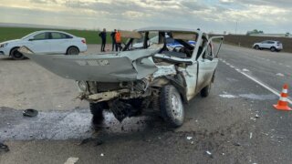 Два человека погибли в ДТП с грузовиком в Новокубанском районе