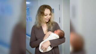 В ККБ №2 родила женщина с одной из самых редких патологий крови в мире