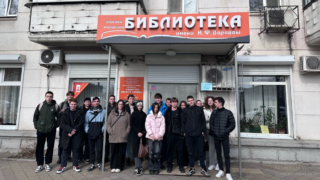 Студентов Краснодарского кооперативного института познакомили с судьбами женщин, имена которых носят улицы Краснодара