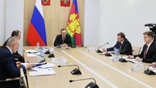 Вениамин Кондратьев дал поручение разработать краевую программу модернизации объектов водоснабжения