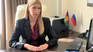 Екатерина Михайлова назначена на должность начальника управления кадровой политики администрации Кубани
