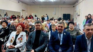 Женщин 15 избирательного округа Краснодара поздравили с Международным женским днем