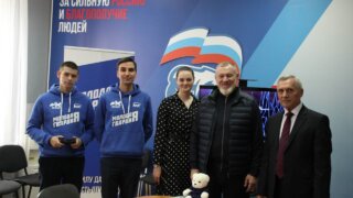 Молодогвардейцы Краснодара продолжают обучение управлению дронами