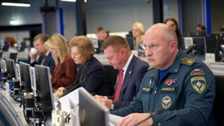 Сумма ущерба экологии от крушения танкеров в Керченском проливе составила более 84,9 млрд рублей