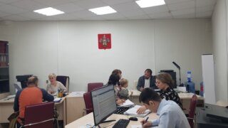 Жители Краснодара получили бесплатную помощь в День открытых дверей в краевом ГосЮрБюро