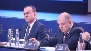 Вениамин Кондратьев: Важно обеспечить максимальную поддержку отрасли детского отдыха на федеральном уровне