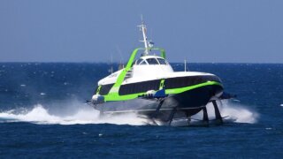 Между курортами Краснодарского края будет курсировать пассажирское судно