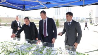 В Краснодарском крае продолжается масштабное строительство спортивных объектов