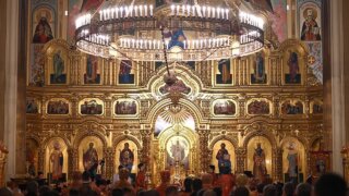 В Краснодаре во всех церквях пройдут пасхальные службы