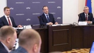 Депутаты ЗСК проанализировали развитие спортивной инфраструктуры в регионе