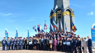 Бриньковский казачий кадетский корпус завоевал второе место во Всероссийском смотре-конкурсе