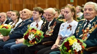 В Краснодарском крае ветераны ВОВ начали получать единовременные пособия к 80-летию Великой Победы