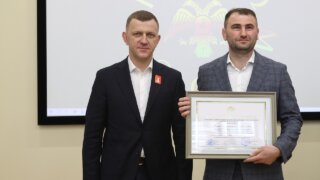 В Краснодаре торжественно открыли Греческий культурный центр
