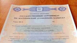 На Кубани уже 165 тысяч семей получили сертификаты на маткапитал в проактивном порядке