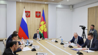 В 33 городах и районах Краснодарского края построены центры единоборств
