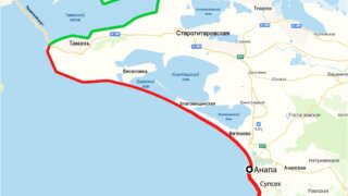 Открытые и закрытые пляжи: полная карта для отдыхающих в Анапе и Темрюке