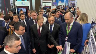 Кубань продемонстрировала свои инновационные достижения на международной выставке «Иннопром: Центральная Азия»