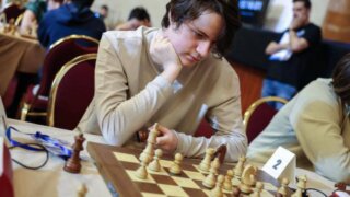 Кубанский шахматист завоевал «серебро» на чемпионате мира по быстрым шахматам