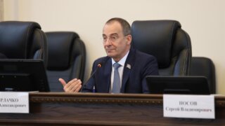 Юрий Бурлачко открыл цикл семинаров для молодых депутатов Кубани