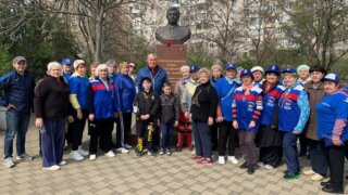 В ЮМР Краснодара прошел субботник