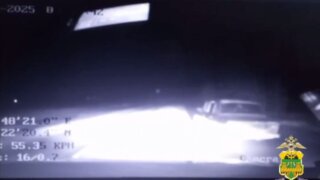 Погоня со стрельбой произошла на Кубани