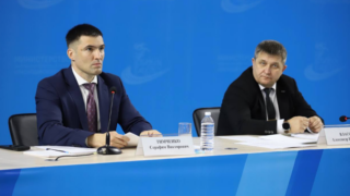 В Анапе провели расширенное заседание коллегии министерства физической культуры и спорта Краснодарского края
