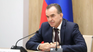 Президент России наградил губернатора Кубани орденом «За заслуги перед Отечеством»