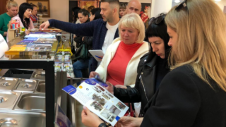 Свыше 550 кубанских производителей стали участниками инфотуров на курорты Краснодарского края