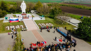 В Крымском районе 26 апреля проведут автопробег «Небо Кубани»