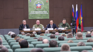Вениамин Кондратьев: Поисковое движение в Краснодарском крае объединяет более двух тысяч человек