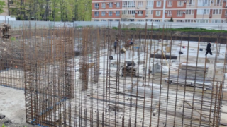 В Краснодаре по поручению губернатора Вениамина Кондратьева строят детский сад