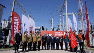 Крупному питающему центру Краснодара присвоено имя Героя Советского Союза Владимира Снесарева