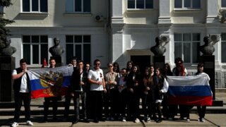 «Нацизм не должен быть забыт»: студенты Северо-Кавказского филиала РГУП отметили День единых действий