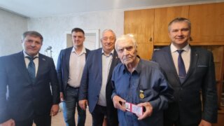 Депутат ЗСК Брагарник: Мы гордимся нашими ветеранами и благодарим их за героический подвиг