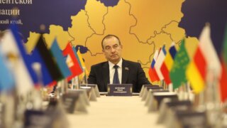 Юрий Бурлачко провел заседание Совета ЮРПА