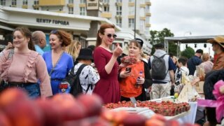 В Краснодаре в третий раз пройдёт фестиваль клубники