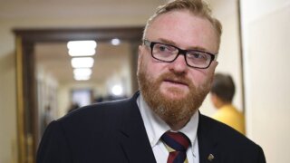 Депутат Милонов предложил запретить одноразовые мангалы в России