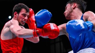 В Краснодаре дан старт российскому первенству по боксу