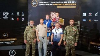 Кубанские спортсмены завоевали 14 медалей на первенстве России по боксу