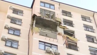 В связи с падением обломков БПЛА в Новороссийске объявлен локальный режим ЧС