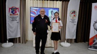 Казачат Краснодарского края приглашают прочитать стихи в честь 80-летия Победы в Великой Отечественной войне
