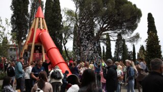 В Алупке открыли ключевые объекты масштабной программы благоустройства