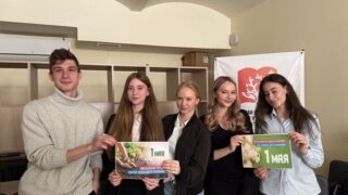 В КубГМУ прошла интеллектуальная игра «Маёвка»