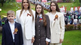 Анна Невзорова: мы помним, мы благодарны, мы храним мир, завоеванный высокой ценой