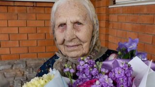 Губернатор поздравил ветерана Великой Отечественной войны Валентину Бугаеву со 101-летием