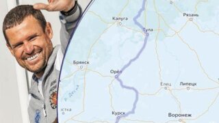 Поколения героев: ультрамарафон в честь 80-летия Победы