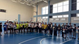 Депутаты Олег Бойченко и Андрей Арендаренко организовали соревнования «Молодежь за спорт»