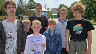 В Славянске-на-Кубани прошли соревнования юных радиолюбителей