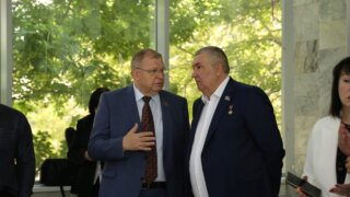 Депутат ЗСК Решетняк: ТОСы — реальные помощники городской власти в решении социальных и бытовых проблем жителей